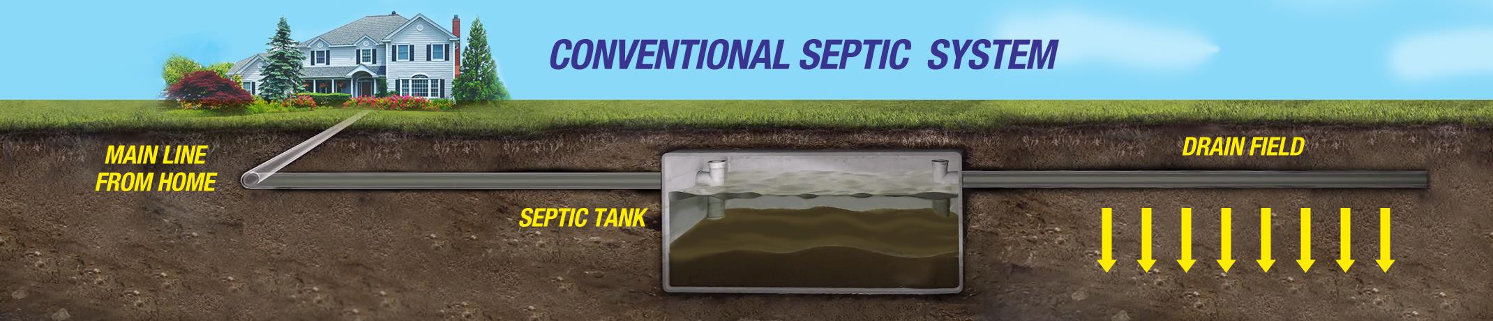 Your Septic Tank: All About Septic Systems